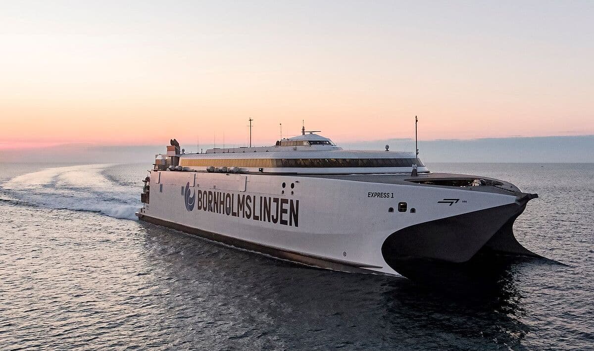 Færger copy and media image